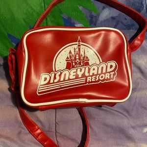 Disneyland bag used once